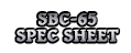 SBC-65 Spec Sheet