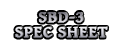 SBD-3 Spec Sheet
