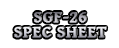SGF-26 Spec Sheet