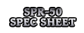 SPR-50 Spec Sheet