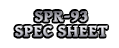 SPR-93 Spec Sheet