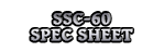 SSC-60 Sushi Case