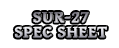 SUR-27 Spec Sheet